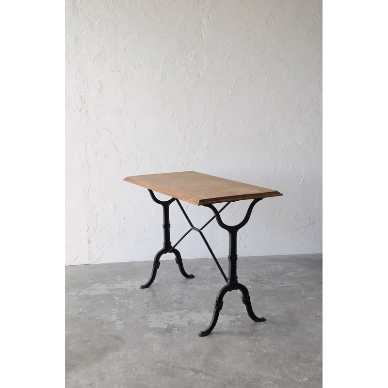 BISTRO TABLE 4 フランス アンティーク ビストロテーブル | lartigue