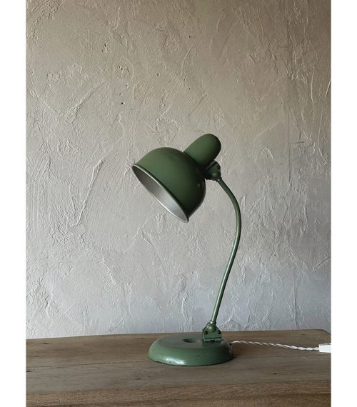 KAISER IDELL 6614 SUPER シザーランプ アイボリー gallery yaichi/antique/Lamp/ 6614 super / KAISER IDELL