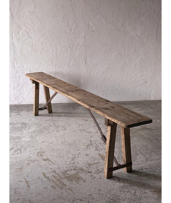 folding bench
