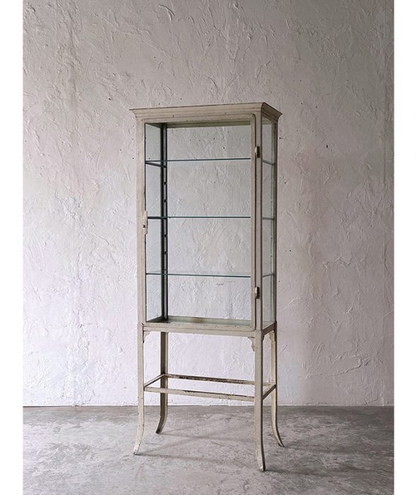 glass cabinet